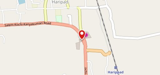 Sayas Kitchen on map