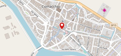 Sbirro Gastrotheque sulla mappa