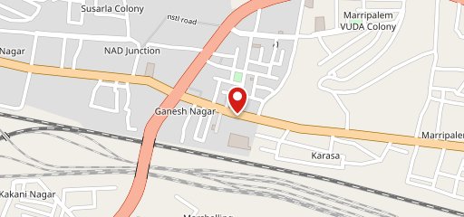 SBM Mandi Restaurant on map