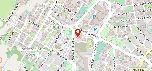 Pub Pizzeria "Scacco Matto" sulla mappa