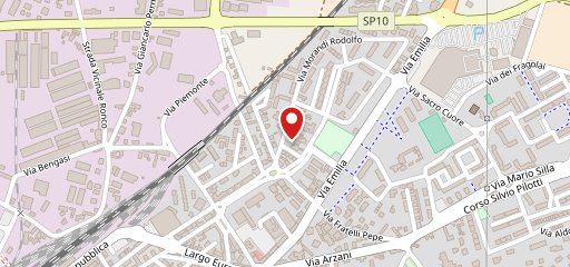 Pizzeria Ristorante Scacco Matto sulla mappa