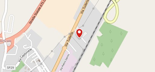 Scalo 82 sulla mappa
