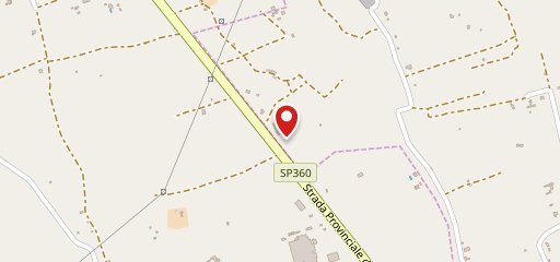 Scarlin Pizza sulla mappa