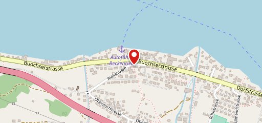 Restaurant Schäfli sulla mappa