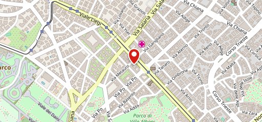 Sciccherie Bottega & Vineria sulla mappa