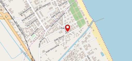 La Scogliera Classic S. R. L. sulla mappa