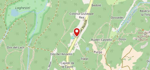 Scoiattolo sulla mappa