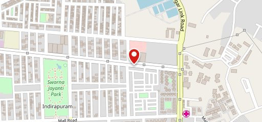 Scooby's Kitchen on map