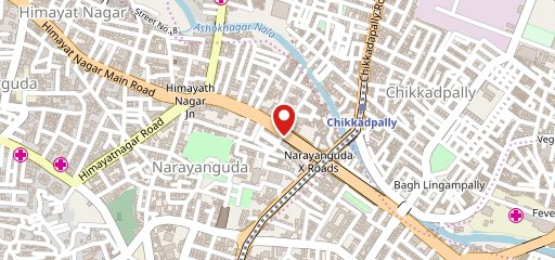 TOP TEN ICE CREAM PARLOUR {SCOOPS} on map