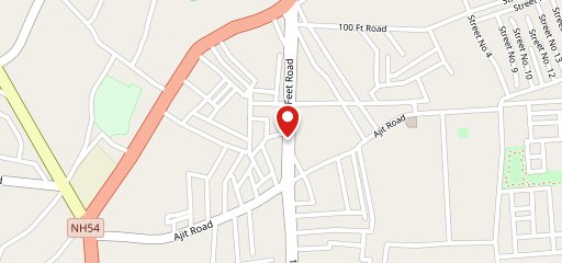 Scoops N Fun Cafe on map