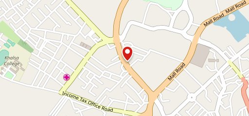 Scotland Yard Pub & Bar on map