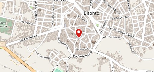 Scrocchiapizza sulla mappa