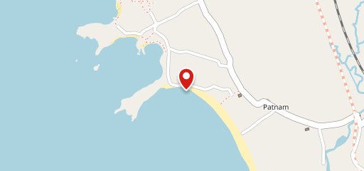 Sea Touch on map