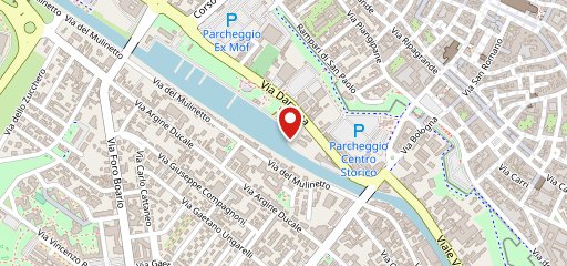 Sebastian Pub - Pizzeria sulla mappa