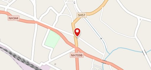 Second wife dhaba on map
