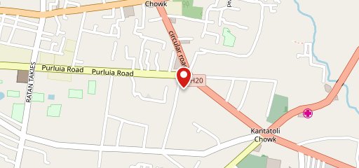 Second Wife Restaurant on map