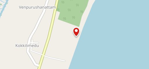 Secret Bay ECR on map