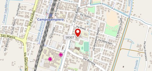 Secret Bistrot sulla mappa