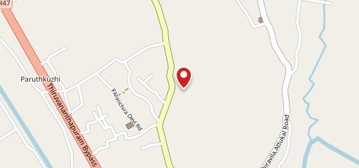 Secret Chef Cafe on map