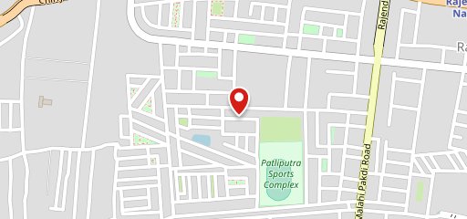 Secret Shawarma on map