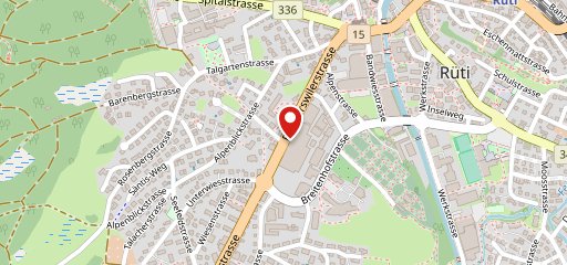 Seefeld sulla mappa