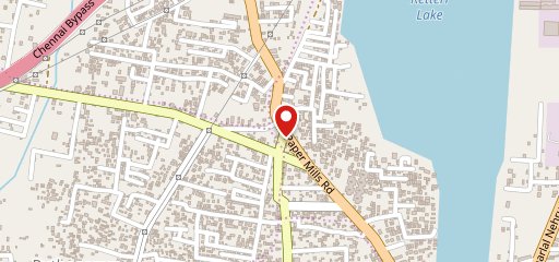 Seena Thana Fast Food and Biryani on map