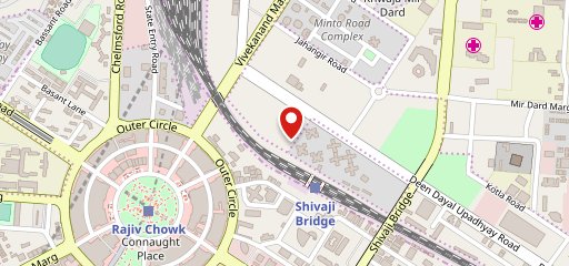 Select Citywalk, Saket on map