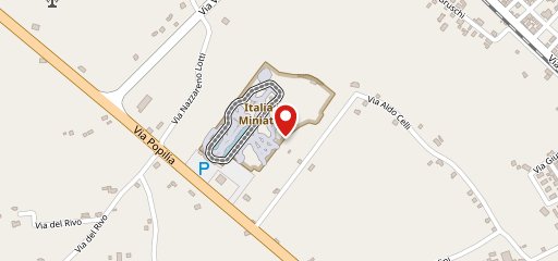 Self service S. Marco sulla mappa