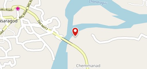 Semige - The Tulunadan Noodles Kasaragod on map