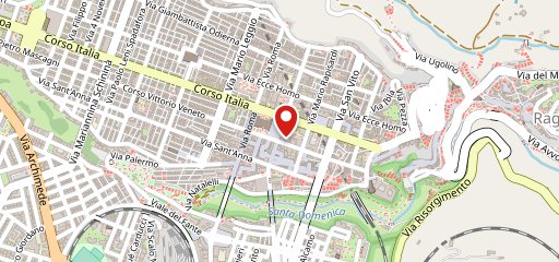 Senape sulla mappa