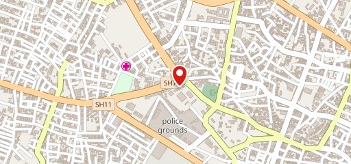 Sensations Bistro on map