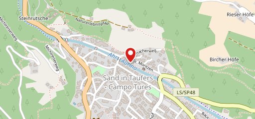 Hotel Alte Mühle sulla mappa