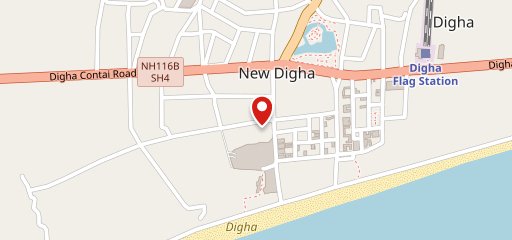 New Sera Bangali Restaurant on map