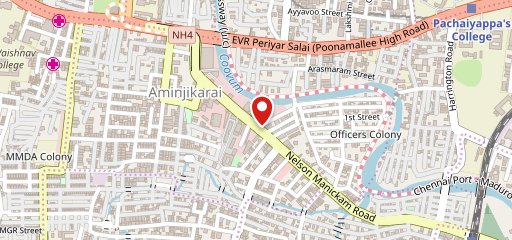 Sera Lounge at Ampa Skywalk Mall on map