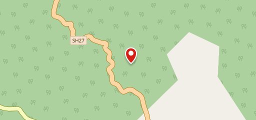 Serene Mist Resort/Homestay Chikmagalur on map