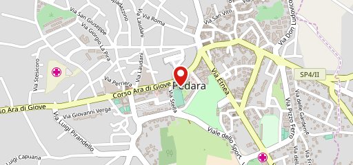 Sesamo il ristorante sulla mappa