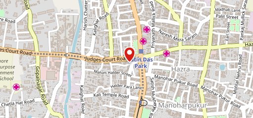 Sethi Hotel on map