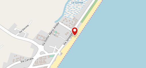 Antica Hosteria Marinara 7nani sulla mappa