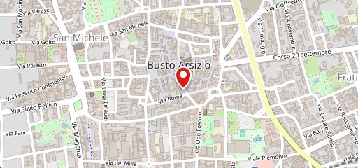 Settimo Cielo Srl sulla mappa