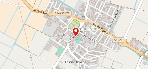 Grassi Severina sulla mappa
