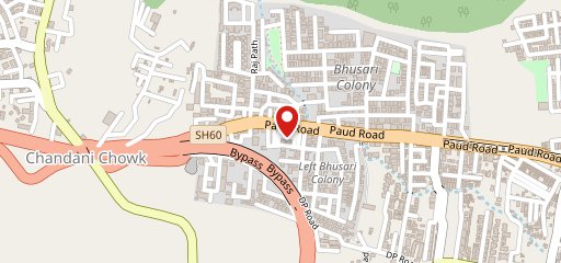 Seven - Eleven on map