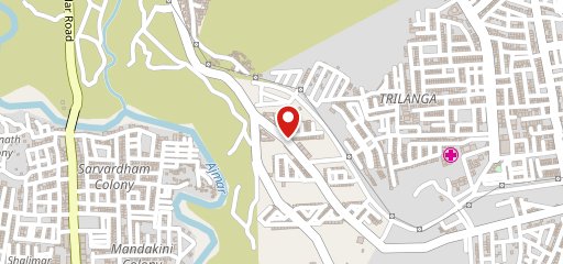 Seven & Seven Cafe & Restaurant on map
