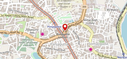 Seventh Heaven Family Restaurant & Bar on map