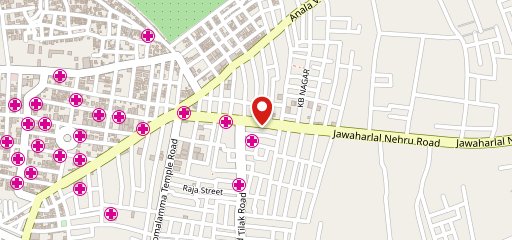 7th Heaven Cakes and Bakery on map