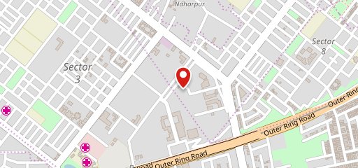 Seventh Sense - All Day Dining Restaurant on map