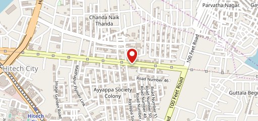 Sha Sha - Shandaar Shawarma on map