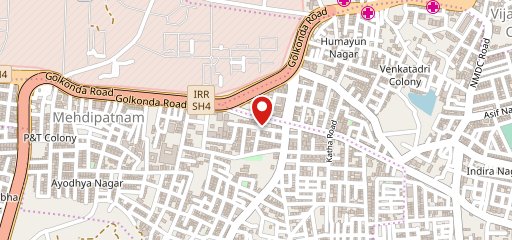 Shaan Bawarchi Restaurent on map