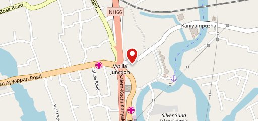 Shaapp Food on map