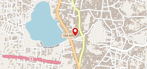 Shadab Hotel on map