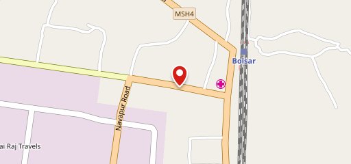 Shabari Restaurant on map